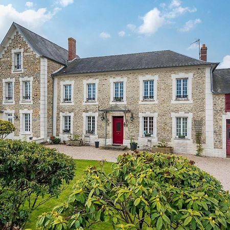 Chambres D'Hotes Les Champs Francais Caumont-lʼÉventé Εξωτερικό φωτογραφία