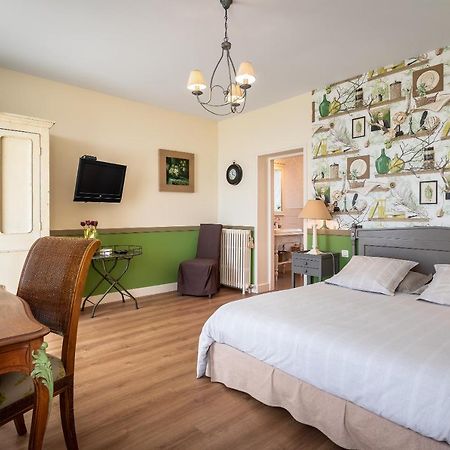 Chambres D'Hotes Les Champs Francais Caumont-lʼÉventé Εξωτερικό φωτογραφία
