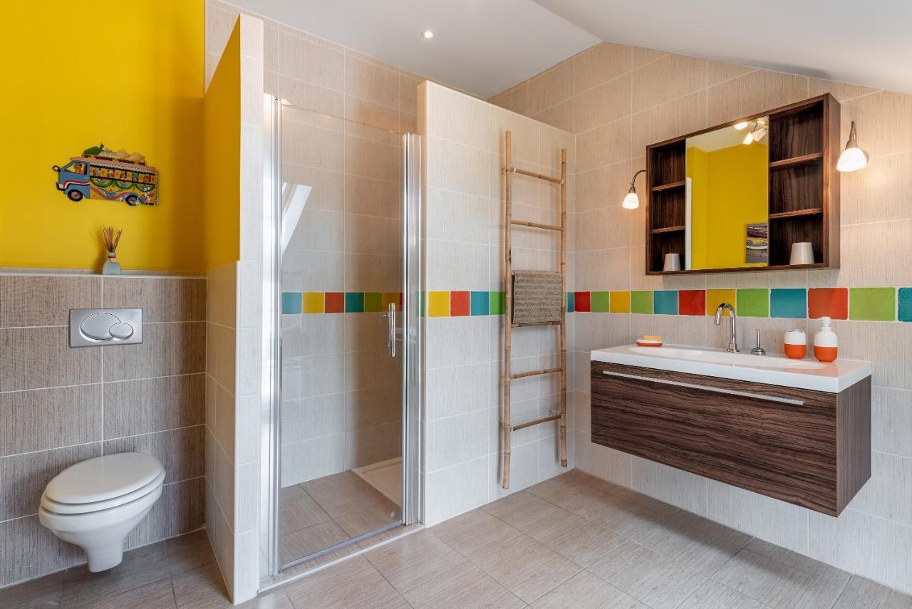 Chambres D'Hotes Les Champs Francais Caumont-lʼÉventé Εξωτερικό φωτογραφία