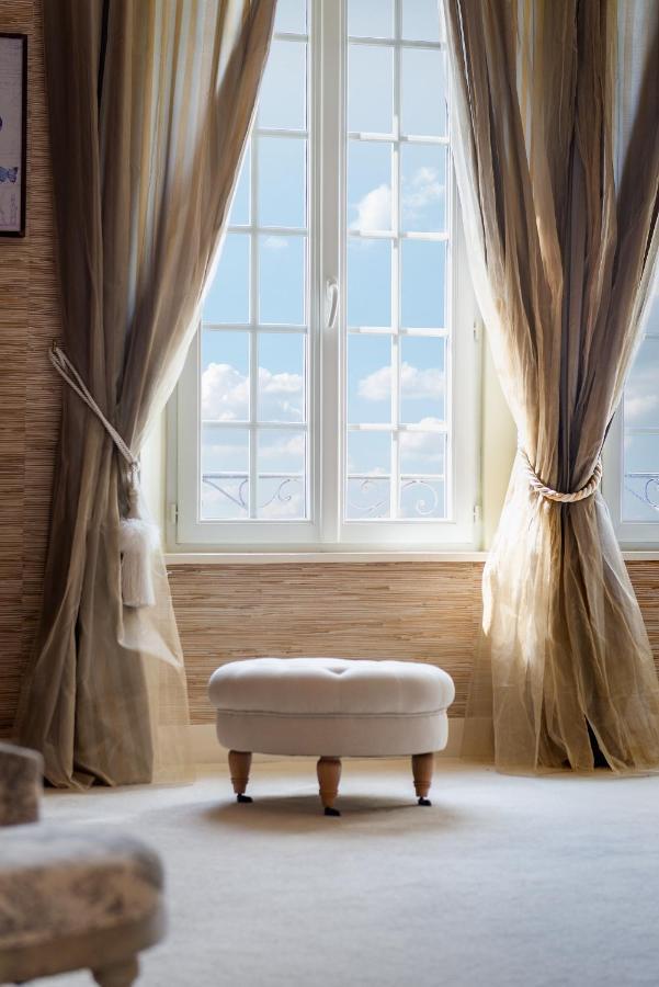 Chambres D'Hotes Les Champs Francais Caumont-lʼÉventé Εξωτερικό φωτογραφία