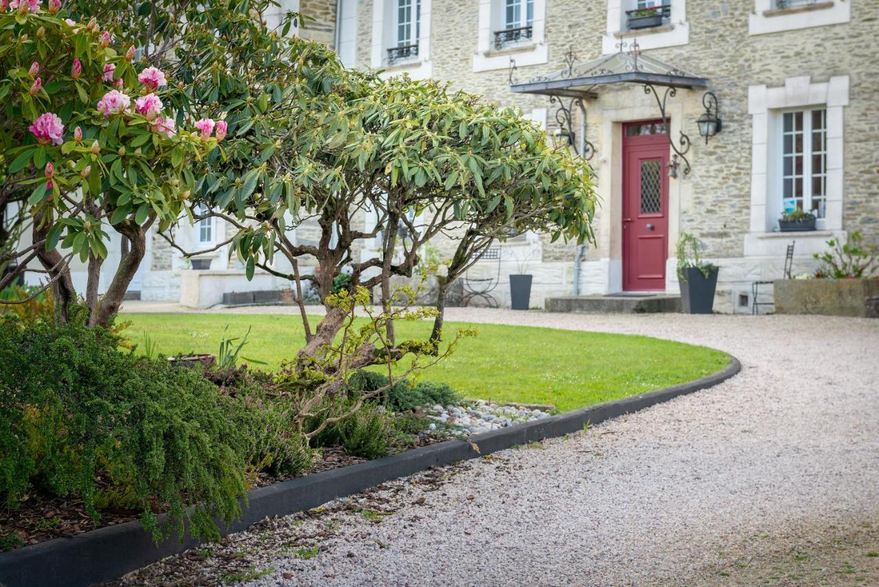 Chambres D'Hotes Les Champs Francais Caumont-lʼÉventé Εξωτερικό φωτογραφία