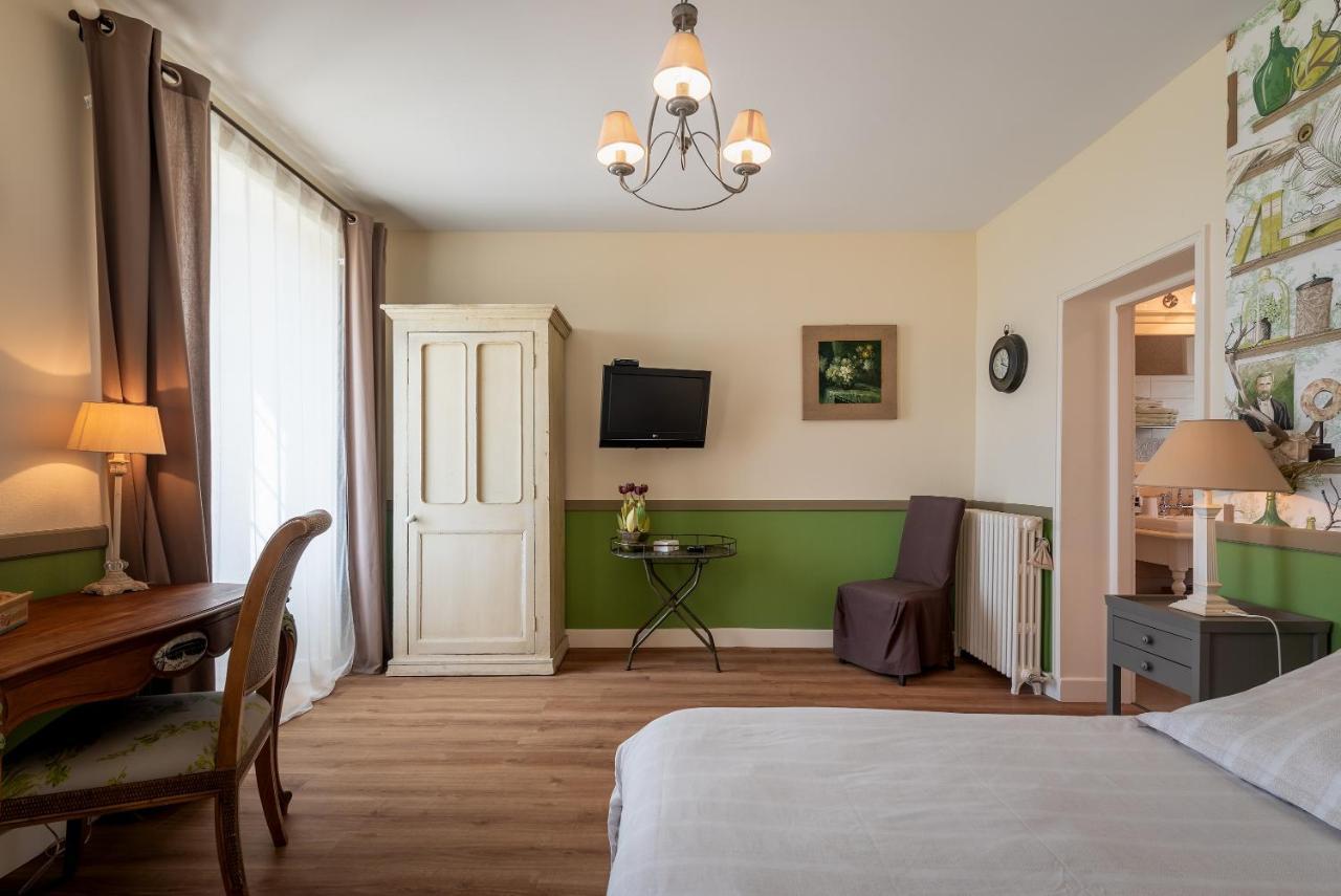 Chambres D'Hotes Les Champs Francais Caumont-lʼÉventé Εξωτερικό φωτογραφία